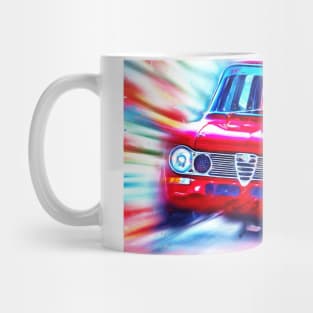 Alfa Romeo Giulia Mug